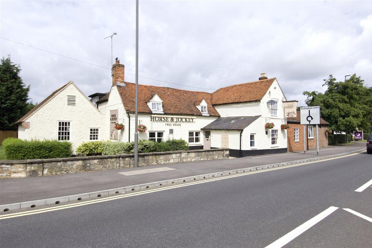 Premier Inn Aylesbury Exterior foto